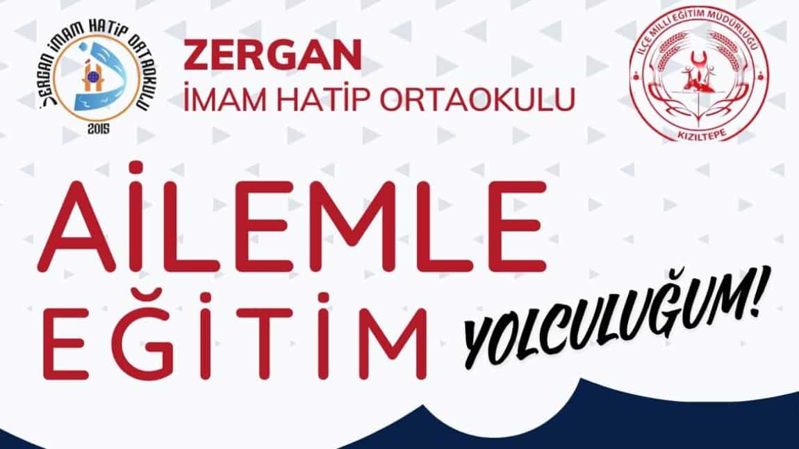 AİLEMLE EĞİTİM YOLCULUĞUM